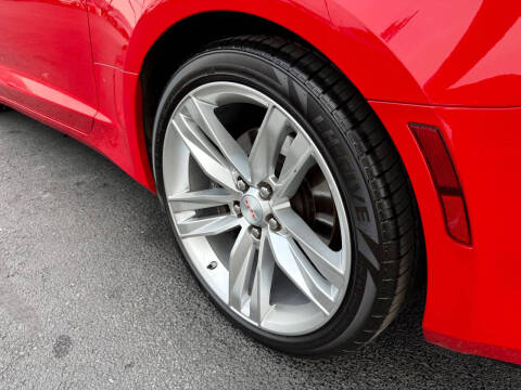 2016 Chevrolet Camaro SS