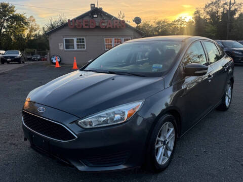 2017 Ford Focus SE