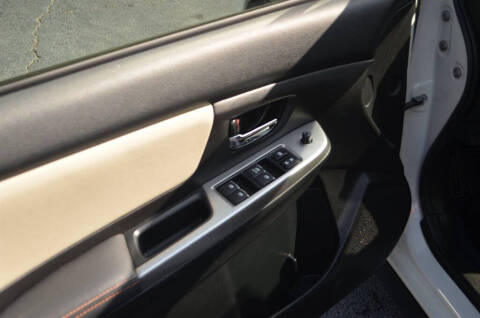 2017 Subaru Crosstrek 2.0i Limited