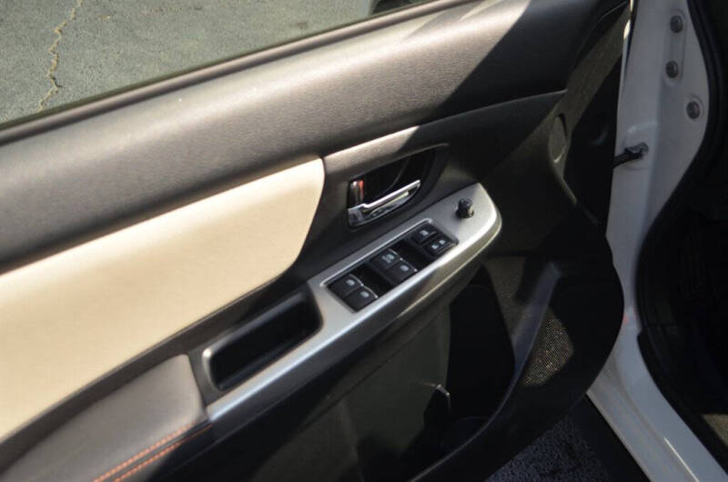 2017 Subaru Crosstrek 2.0i Limited