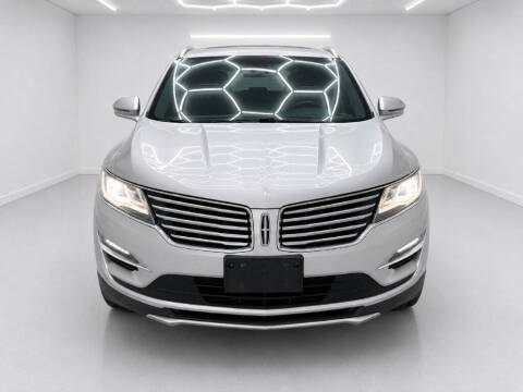 2017 Lincoln MKC Select