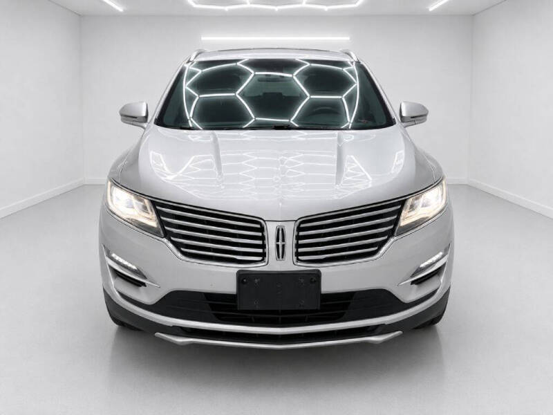 2017 Lincoln MKC Select