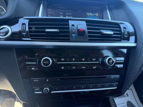 2017 BMW X3 xDrive28i