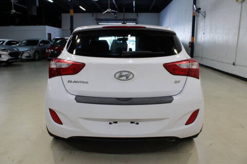 2016 Hyundai Elantra GT