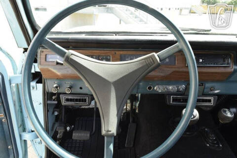 1977 International Scout