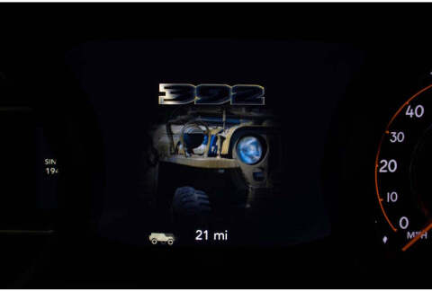 2025 Jeep Wrangler Rubicon 392 Final Edition