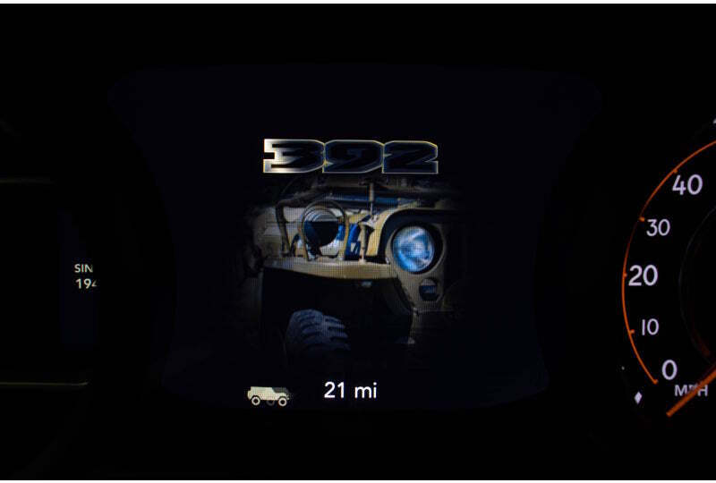 2025 Jeep Wrangler Rubicon 392 Final Edition