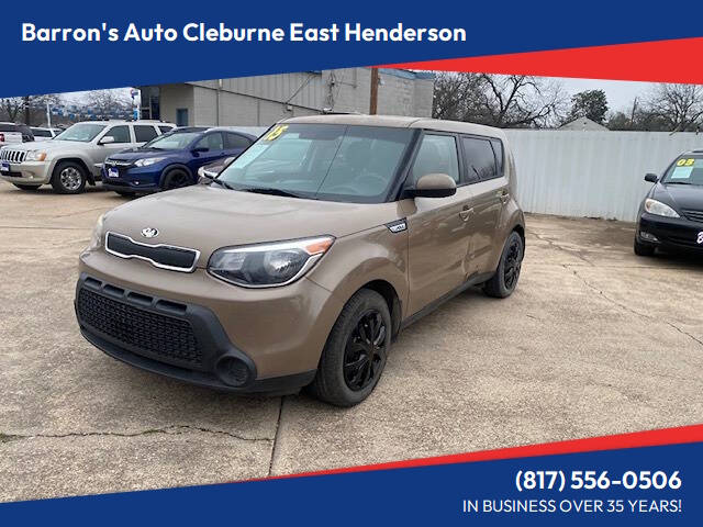 2015 Kia Soul