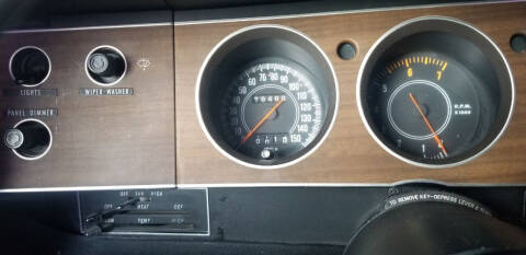 1972 Plymouth Barracuda