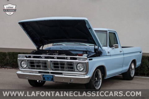 1977 Ford F-100