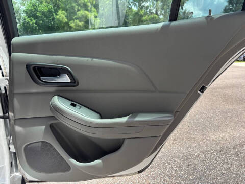 2013 Chevrolet Malibu LS