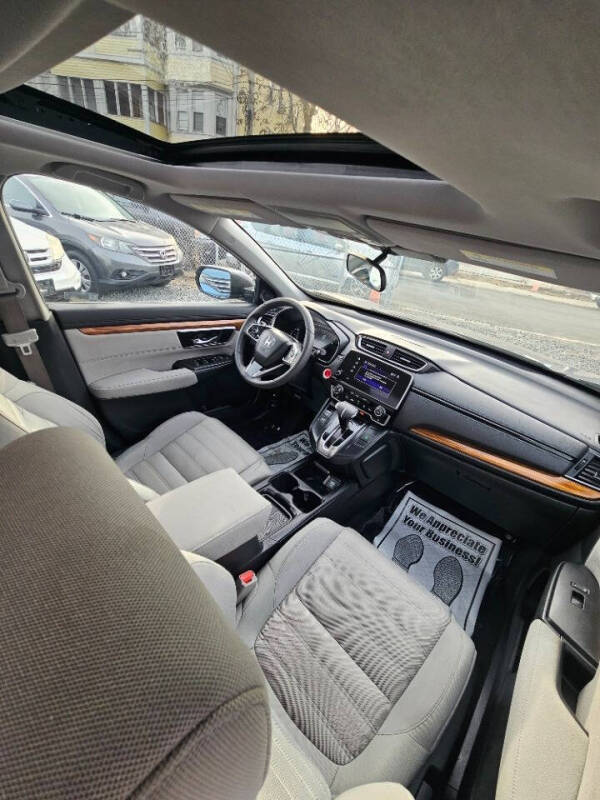 2017 Honda CR-V EX