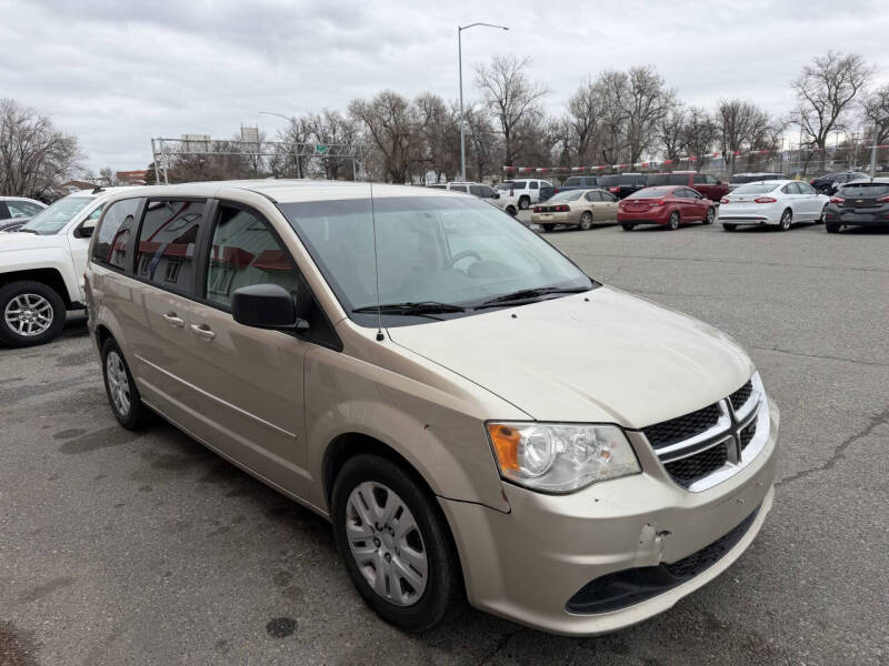 2014 Dodge Grand Caravan SE