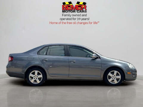 2008 Volkswagen Jetta S