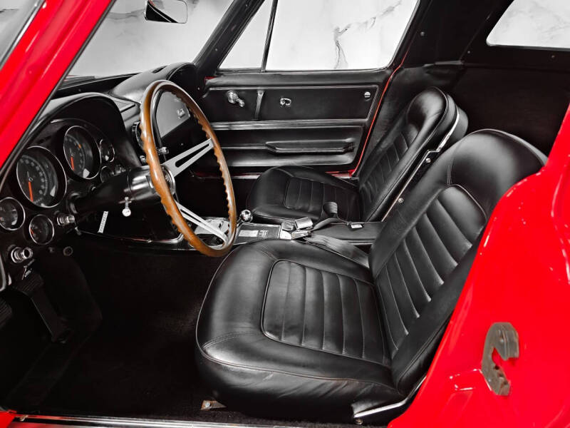 1966 Chevrolet Corvette