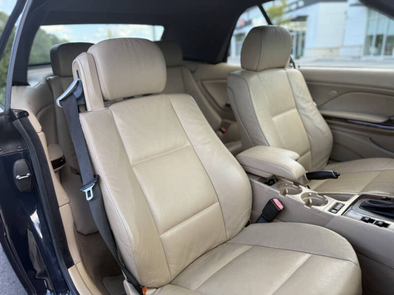 2005 BMW 3 Series 325Ci