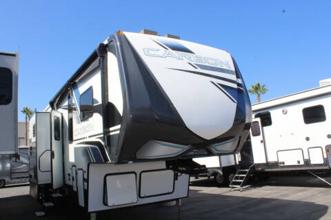 2021 Keystone Carbon 41d8 for sale at Rancho Santa Margarita RV in Rancho Santa Margarita CA