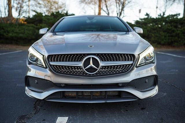 2018 Mercedes-Benz CLA CLA 250