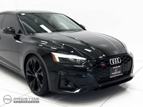 2021 Audi S5 Sportback 3.0T quattro Premium Plus