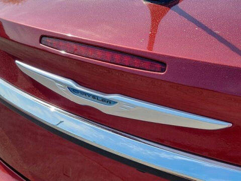 2013 Chrysler 200 Limited
