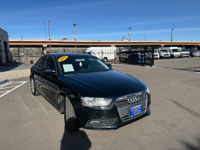 2014 Audi A4 2.0T Premium