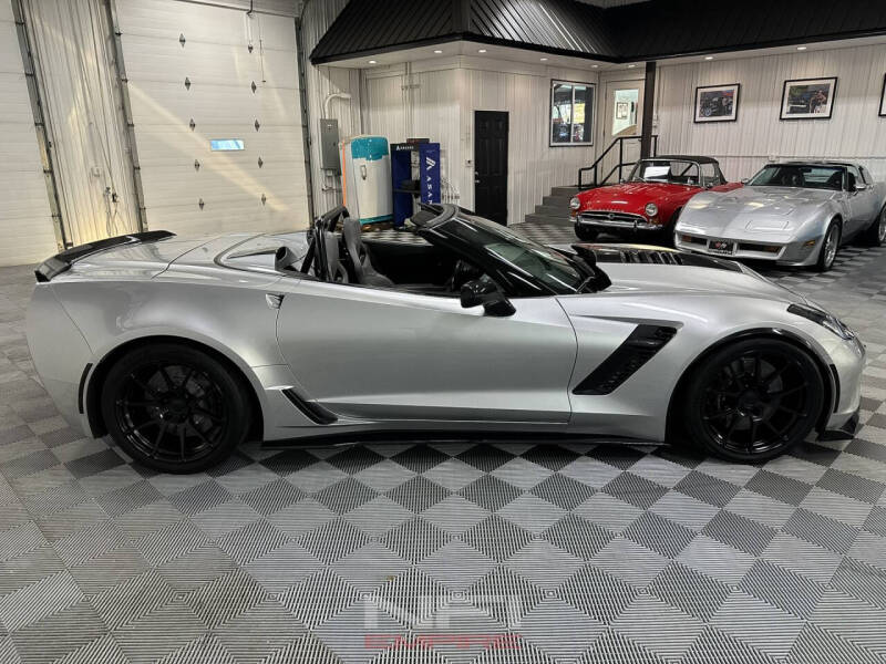2014 Chevrolet Corvette Stingray Z51