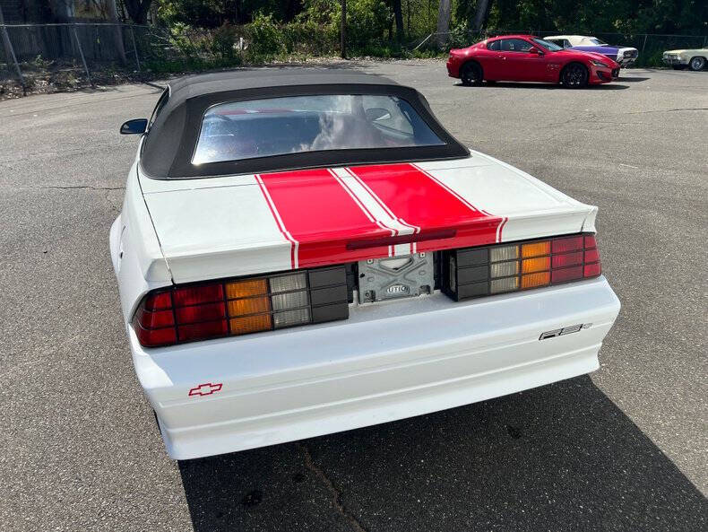 1992 Chevrolet Camaro RS