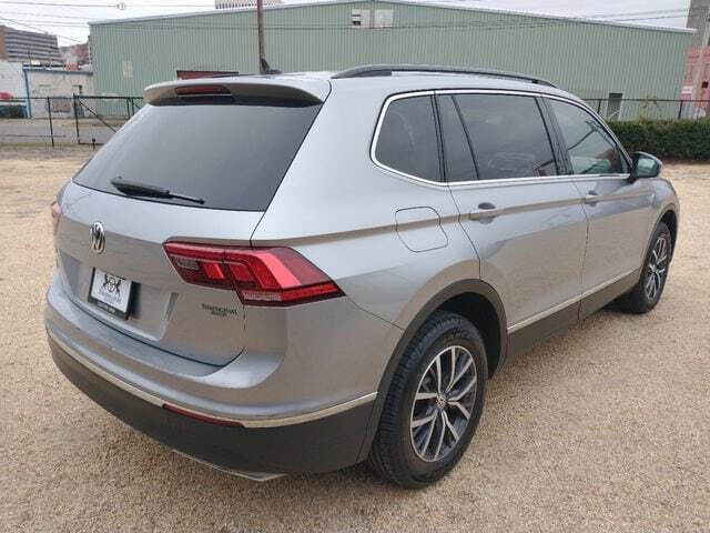 2020 Volkswagen Tiguan