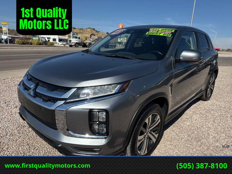 2021 Mitsubishi Outlander Sport SE