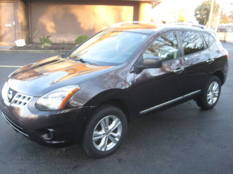 2015 Nissan Rogue Select S