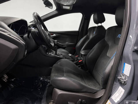 2017 Ford Focus RS