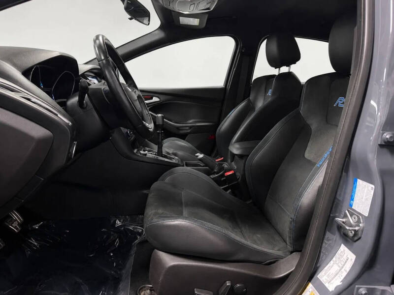 2017 Ford Focus RS