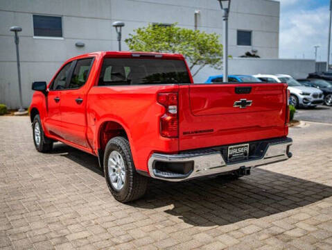 2025 Chevrolet Silverado 1500