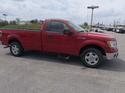 2012 Ford F-150