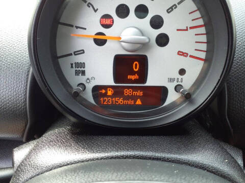 2012 MINI Cooper Countryman S ALL4