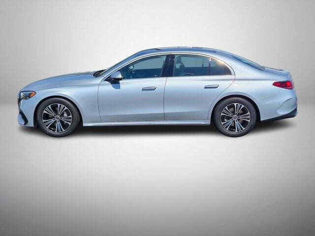 2025 Mercedes-Benz E-Class E 350 4MATIC