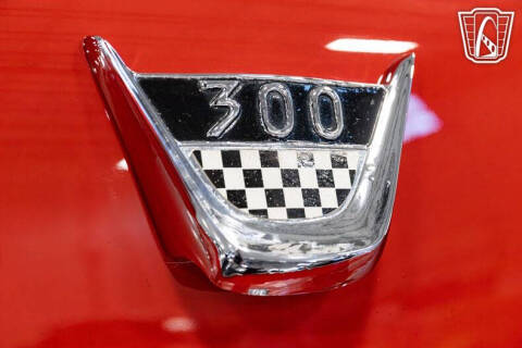 1955 Chrysler 300