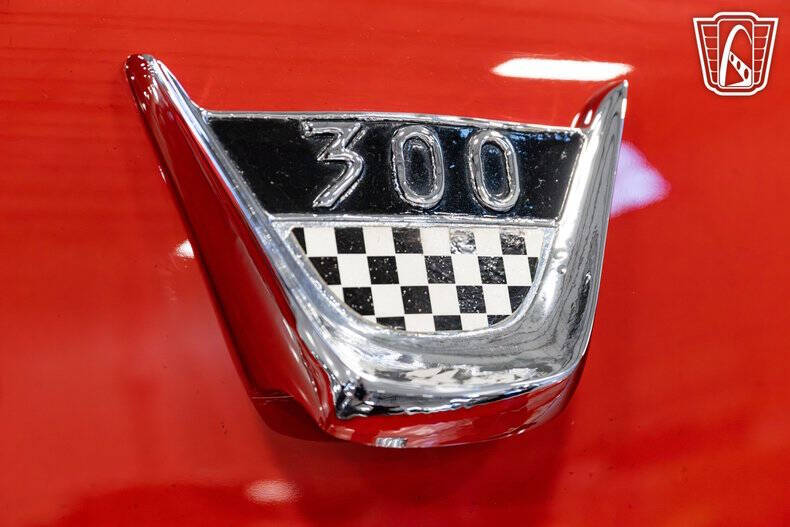 1955 Chrysler 300