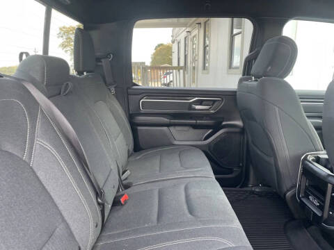 2019 RAM 1500 Big Horn