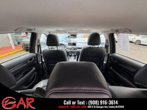 2024 Mazda CX-5 2.5 S Carbon Edition