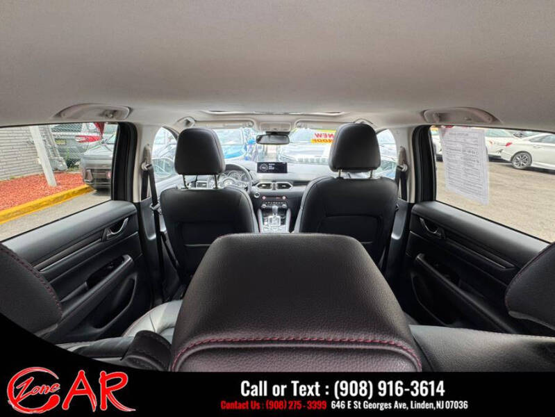 2024 Mazda CX-5 2.5 S Carbon Edition