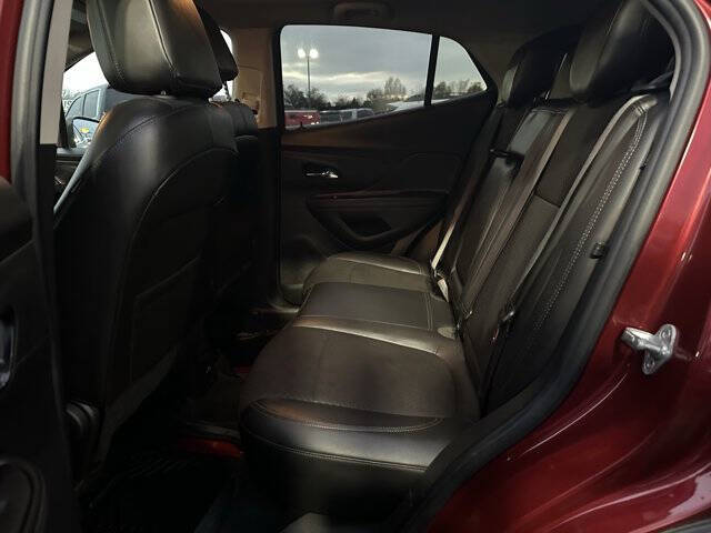 2021 Buick Encore Preferred