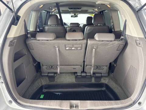 2014 Honda Odyssey