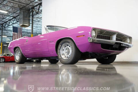 1970 Plymouth Barracuda