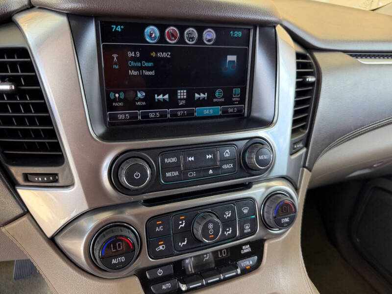 2016 Chevrolet Tahoe LS