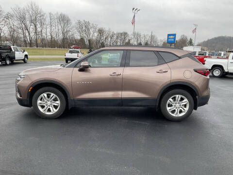 2020 Chevrolet Blazer LT