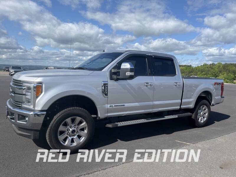 2019 Ford F-250 Super Duty for sale at RED RIVER DODGE in Heber Springs AR