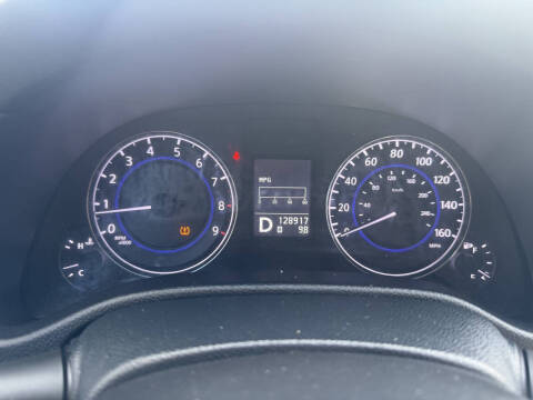 2011 Infiniti G25 Sedan