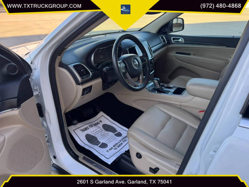 2021 Jeep Grand Cherokee