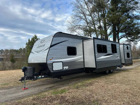 2021 Jayco Jay Flight SLX 8